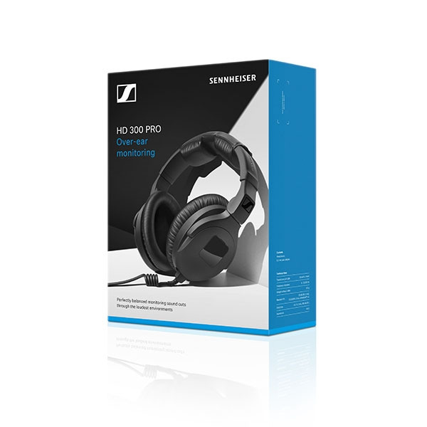 Навушники Sennheiser HD 300 PRO (508288)
