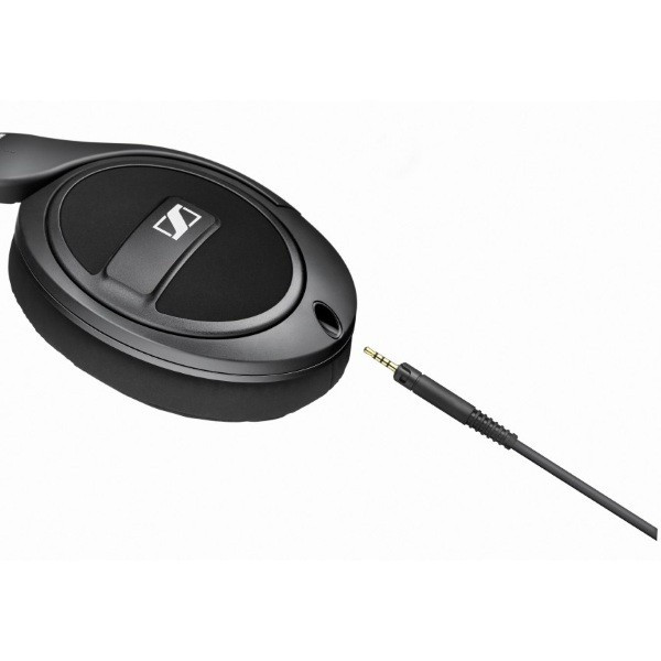 Навушники Sennheiser HD 569 Over-Ear Mic (506829)