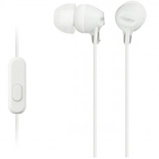 Навушники In-ear Sony MDR-EX15AP 3.5 mini-jack (MDREX15APW.CE7)