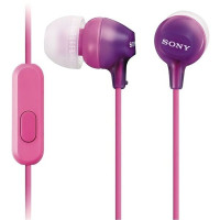 Навушники In-ear Sony MDR-EX15AP 3.5 mini-jack (MDREX15APV.CE7)