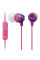 Навушники In-ear Sony MDR-EX15AP 3.5 mini-jack (MDREX15APV.CE7)
