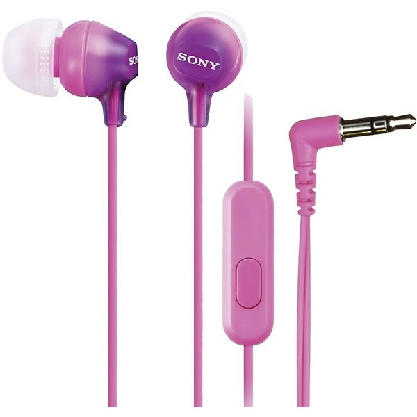 Навушники In-ear Sony MDR-EX15AP 3.5 mini-jack (MDREX15APV.CE7)