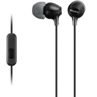 Наушники Sony MDR-EX15AP 3.5 mini-jack (MDREX15APB.CE7)