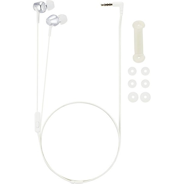 Навушники In-ear Sony MDR-EX255AP 3.5 mini-jack (MDREX255APW.E)