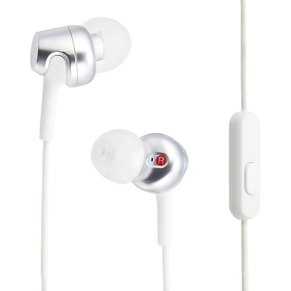Навушники In-ear Sony MDR-EX255AP 3.5 mini-jack (MDREX255APW.E)