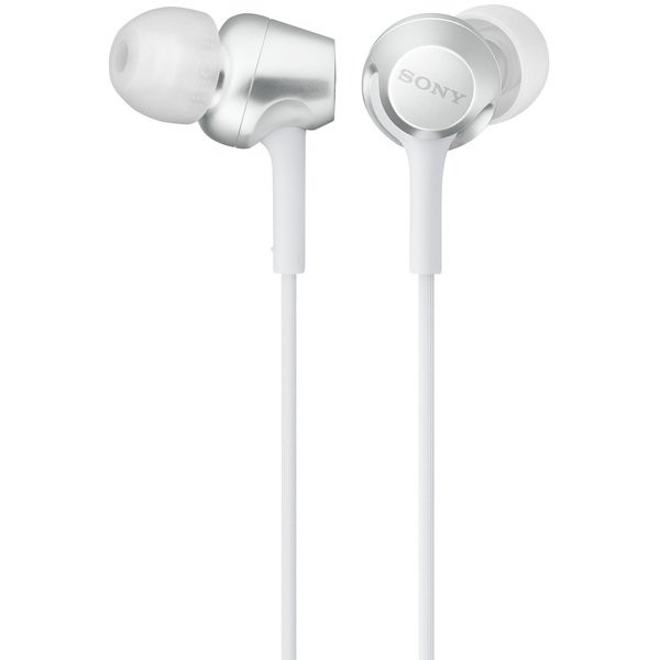 Навушники In-ear Sony MDR-EX255AP 3.5 mini-jack (MDREX255APW.E)