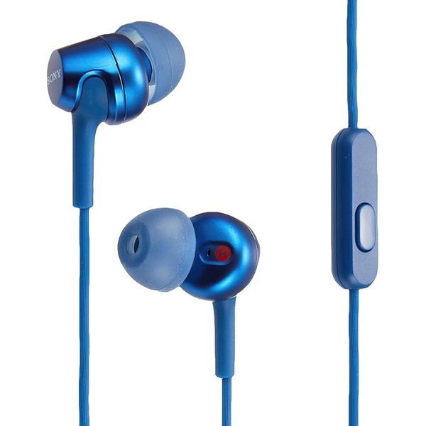Навушники In-ear Sony MDR-EX255AP 3.5 mini-jack (MDREX255APL.E)