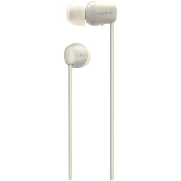 Навушники In-ear Sony WI-C100 BT 5.0, IPX4, SBC, AAC, Wireless (WIC100C.CE7)