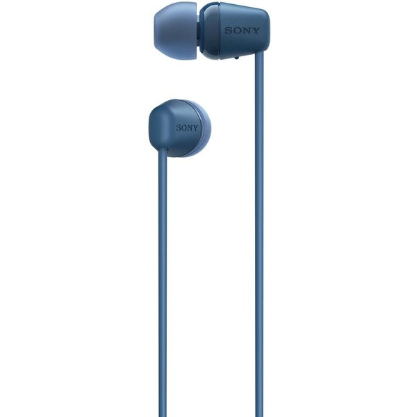 Навушники In-ear Sony WI-C100 BT 5.0, IPX4, SBC, AAC, Wireless (WIC100L.CE7)