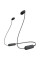 Навушники In-ear Sony WI-C100 BT 5.0, IPX4, SBC, AAC, Wireless (WIC100B.CE7)