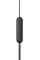 Навушники In-ear Sony WI-C100 BT 5.0, IPX4, SBC, AAC, Wireless (WIC100B.CE7)