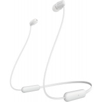 Навушники SONY WI-C200 In-ear Wireless Mic Білий (WIC200W.CE7)