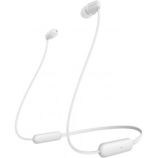 Навушники SONY WI-C200 In-ear Wireless Mic Білий (WIC200W.CE7)