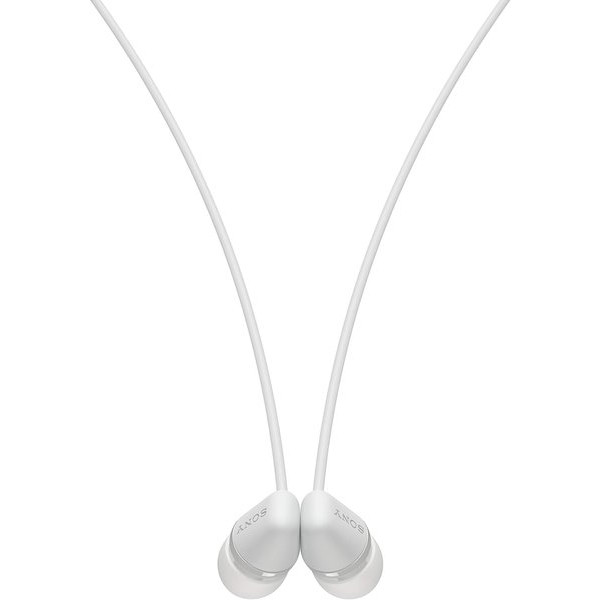 Навушники SONY WI-C200 In-ear Wireless Mic Білий (WIC200W.CE7)