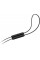Навушники SONY WI-C200 In-ear Wireless Mic Чорний (WIC200B.CE7)