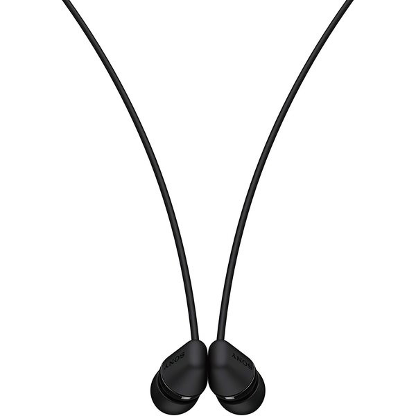 Навушники SONY WI-C200 In-ear Wireless Mic Чорний (WIC200B.CE7)