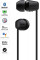 Навушники SONY WI-C200 In-ear Wireless Mic Чорний (WIC200B.CE7)