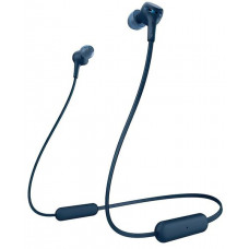 Навушники SONY WI-XB400 In-ear Wireless Mic Синій (WIXB400L.CE7)