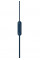 Навушники SONY WI-XB400 In-ear Wireless Mic Синій (WIXB400L.CE7)