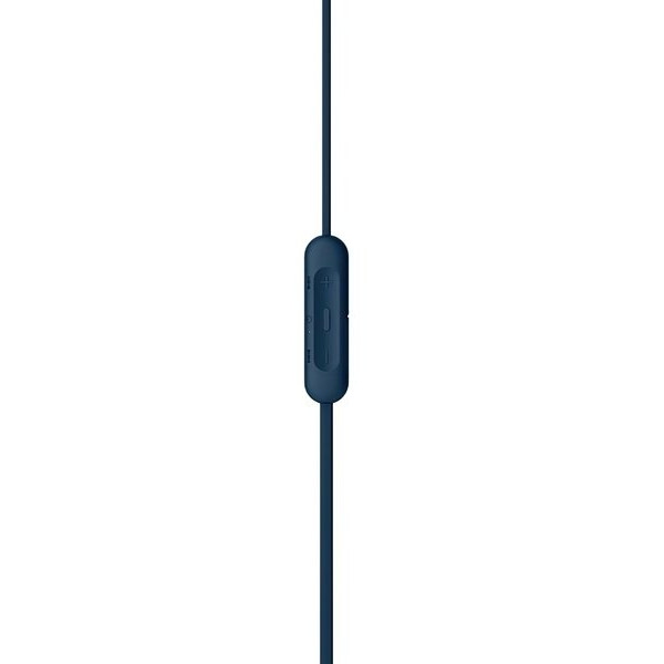 Навушники SONY WI-XB400 In-ear Wireless Mic Синій (WIXB400L.CE7)