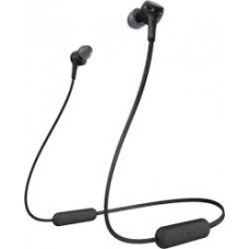 Навушники Sony WI-XB400 In-ear Wireless Mic Чорний (WIXB400B.CE7)