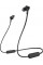 Навушники Sony WI-XB400 In-ear Wireless Mic Чорний (WIXB400B.CE7)