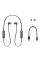 Навушники Sony WI-XB400 In-ear Wireless Mic Чорний (WIXB400B.CE7)