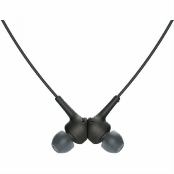 Навушники Sony WI-XB400 In-ear Wireless Mic Чорний (WIXB400B.CE7)