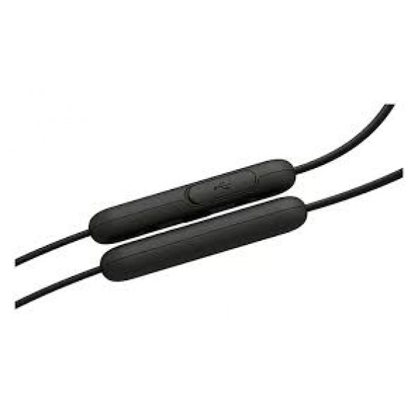 Навушники Sony WI-XB400 In-ear Wireless Mic Чорний (WIXB400B.CE7)