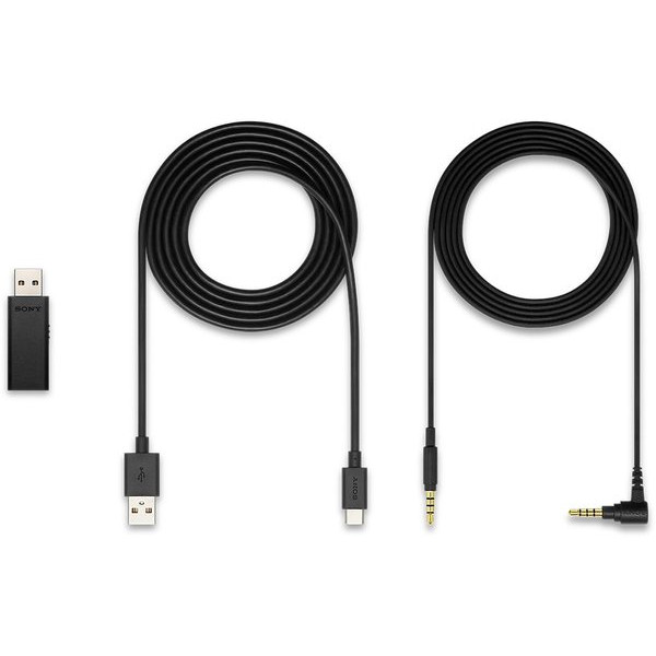 Гарнітура ігрова Over-ear Sony INZONE H5 Wireless (WHG500W.CE7)