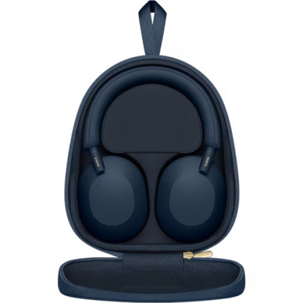 Навушники Over-ear Sony WH-1000XM5 BT 5.2, ANC, Hi-Res, AAC, LDAC, Wireless (WH1000XM5L.CE7)