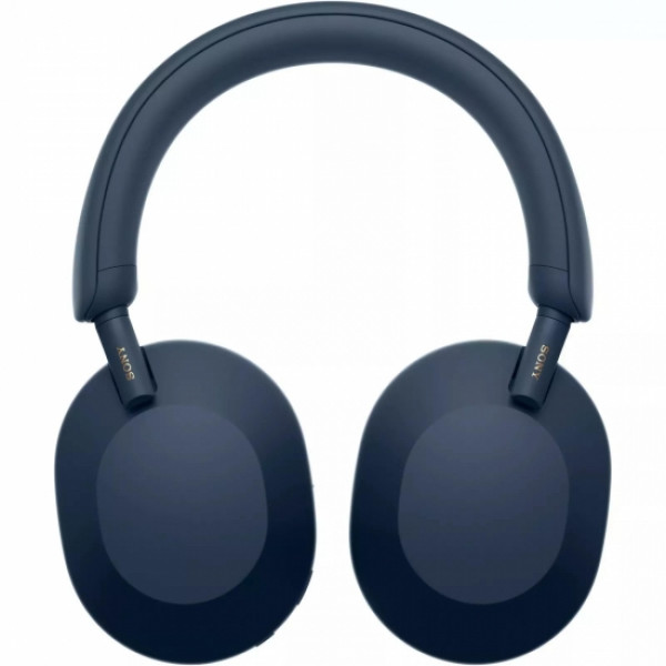 Навушники Over-ear Sony WH-1000XM5 BT 5.2, ANC, Hi-Res, AAC, LDAC, Wireless (WH1000XM5L.CE7)
