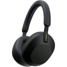 Навушники Over-ear Sony WH-1000XM5 BT 5.2, ANC, Hi-Res, AAC, LDAC, Wireless (WH1000XM5B.CE7)