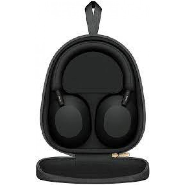 Навушники Over-ear Sony WH-1000XM5 BT 5.2, ANC, Hi-Res, AAC, LDAC, Wireless (WH1000XM5B.CE7)