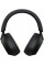 Навушники Over-ear Sony WH-1000XM5 BT 5.2, ANC, Hi-Res, AAC, LDAC, Wireless (WH1000XM5B.CE7)