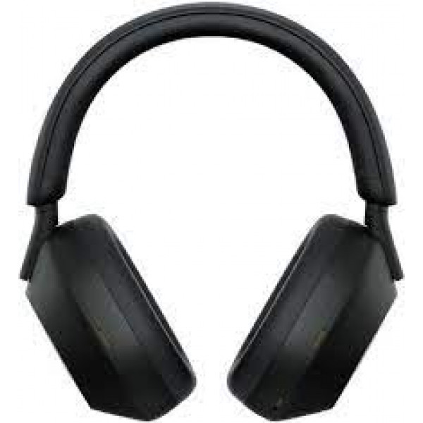 Навушники Over-ear Sony WH-1000XM5 BT 5.2, ANC, Hi-Res, AAC, LDAC, Wireless (WH1000XM5B.CE7)