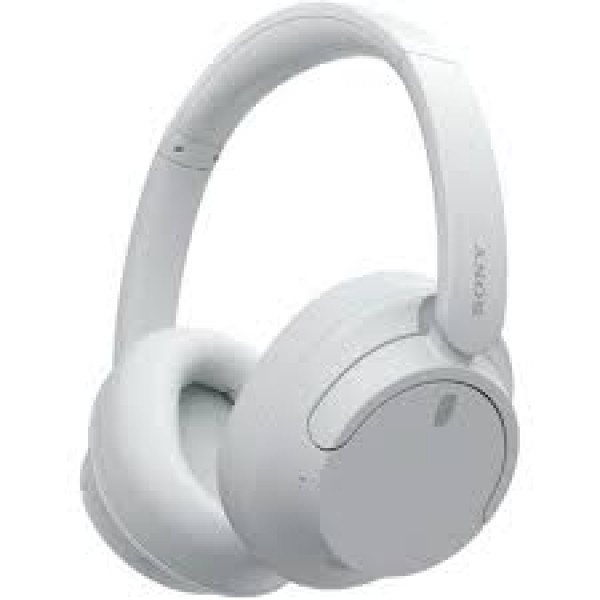 Навушники Over-ear Sony WH-CH720N BT 5.2, ANC, SBC, AAC, Wireless (WHCH720NW.CE7)