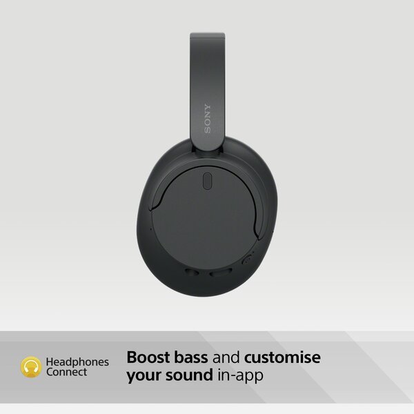 Навушники Over-ear Sony WH-CH720N BT 5.2, ANC, SBC, AAC, Wireless (WHCH720NB.CE7)