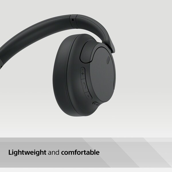 Навушники Over-ear Sony WH-CH720N BT 5.2, ANC, SBC, AAC, Wireless (WHCH720NB.CE7)