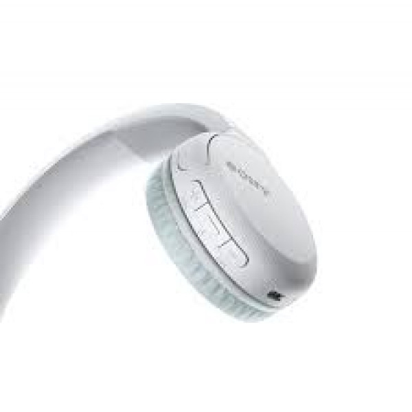 Навушники SONY WH-CH510 On-ear Wireless Mic Білий (WHCH510W.CE7)