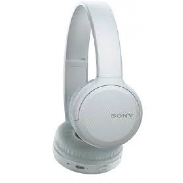 Навушники SONY WH-CH510 On-ear Wireless Mic Білий (WHCH510W.CE7)