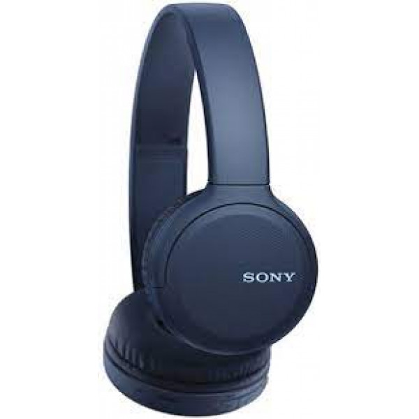 Навушники SONY WH-CH510 On-ear Wireless Mic Синій (WHCH510L.CE7)