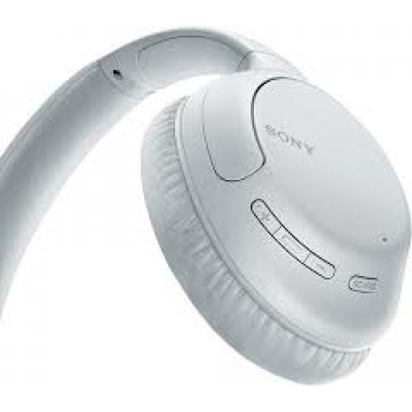 Навушники Sony WH-CH710N Over-ear ANC Wireless Mic Білий (WHCH710NW.CE7)