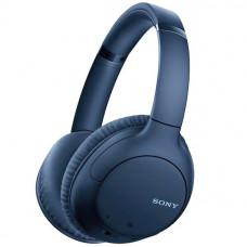 Навушники Sony WH-CH710N Over-ear ANC Wireless Mic Синій (WHCH710NL.CE7)