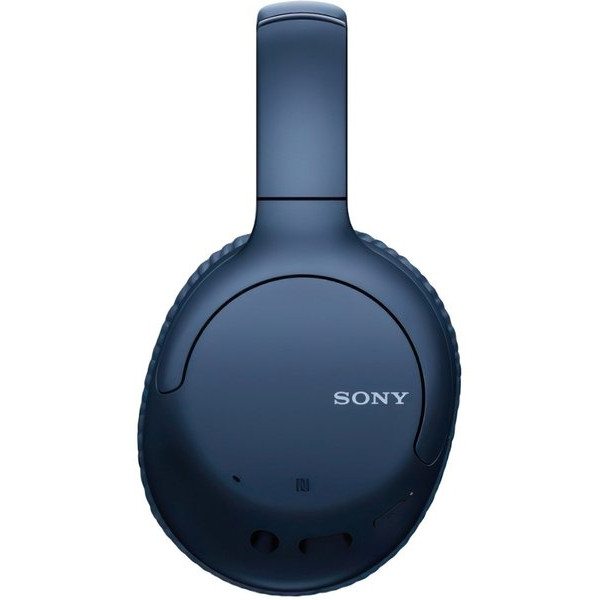 Навушники Sony WH-CH710N Over-ear ANC Wireless Mic Синій (WHCH710NL.CE7)