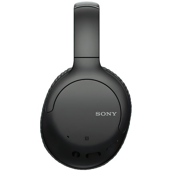 Навушники Sony WH-CH710N Over-ear ANC Wireless Mic Чорний (WHCH710NB.CE7)