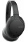 Навушники Sony WH-CH710N Over-ear ANC Wireless Mic Чорний (WHCH710NB.CE7)