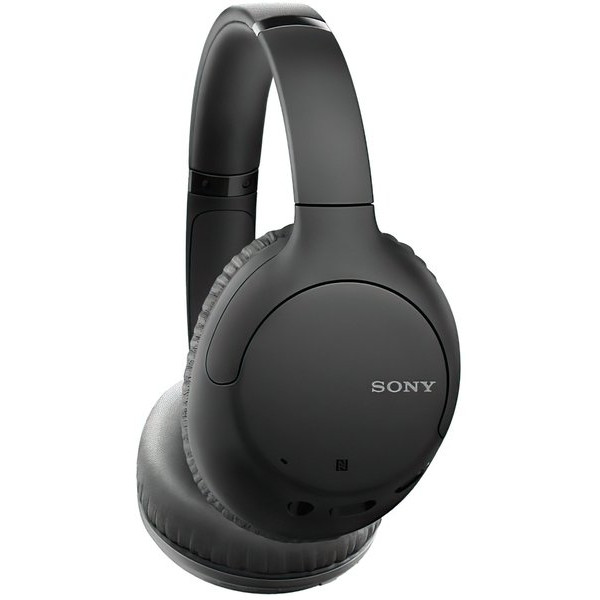 Навушники Sony WH-CH710N Over-ear ANC Wireless Mic Чорний (WHCH710NB.CE7)