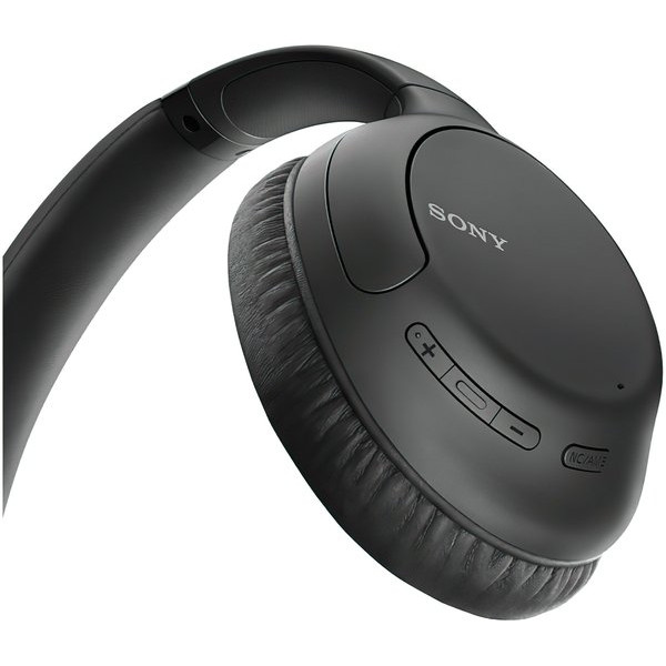 Навушники Sony WH-CH710N Over-ear ANC Wireless Mic Чорний (WHCH710NB.CE7)