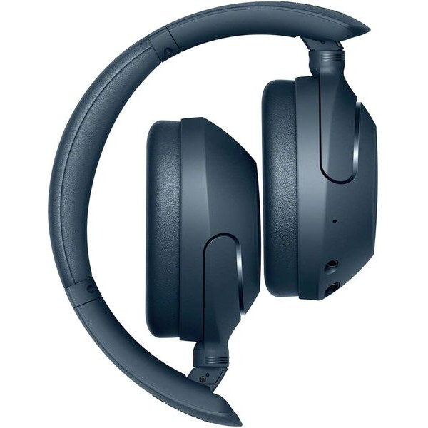 Навушники Sony WH-XB910N Over-ear ANC Wireless Синій (WHXB910NL.CE7)